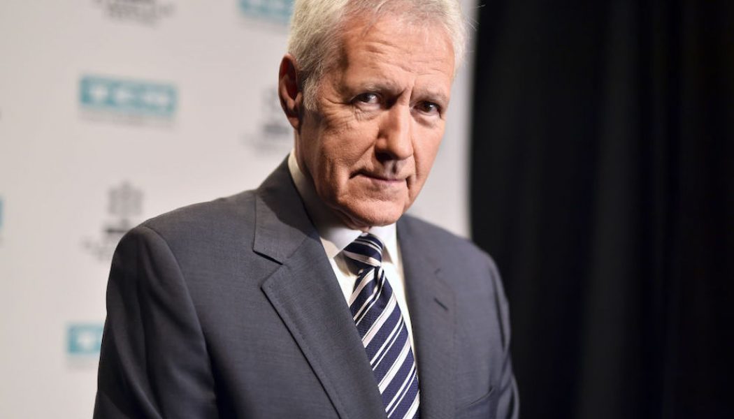 Musicians React to Alex Trebek’s Death: ‘A Wonderful, Kind Soul’