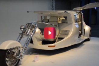 Mystery Jeep Pickup Concept a Vessel for New Mopar Parts Rollout