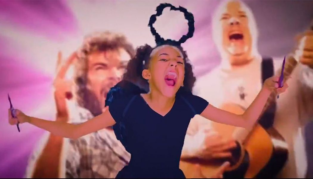 Nandi Bushell Responds to Dave Grohl’s ‘Submission of Defeat’