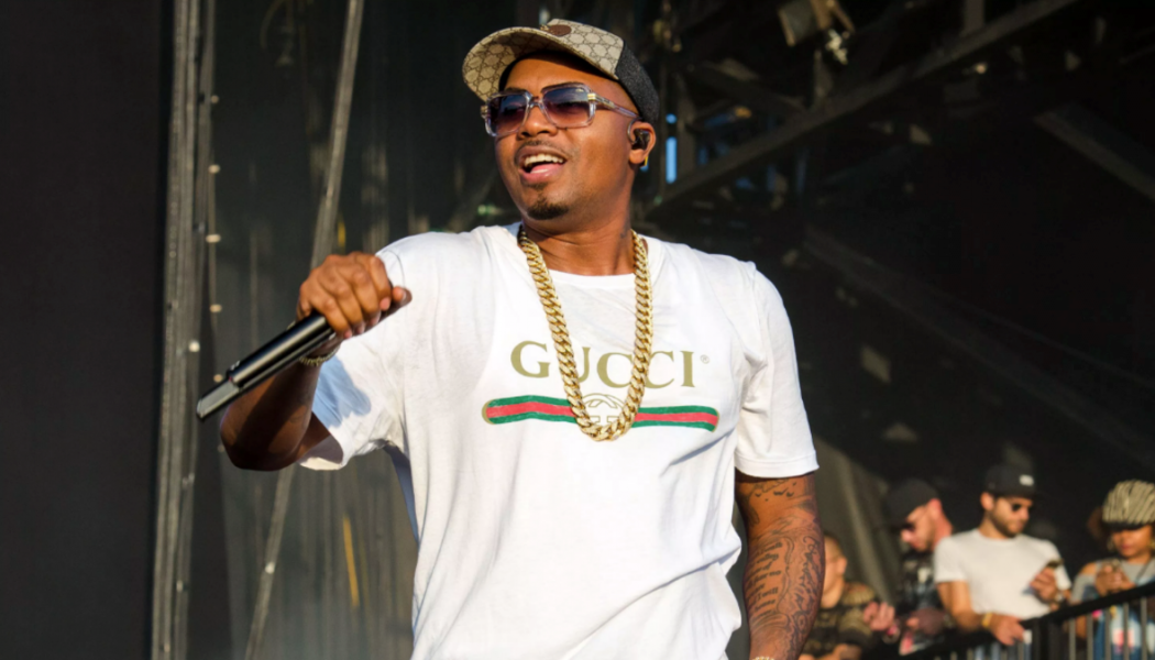 Nas Releases New Song “Fallen Stars Flying”: Stream