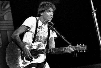 Neil Young Shares Unreleased Version of ‘Powderfinger’