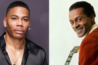 Nelly Will Play Chuck Berry in New Buddy Holly Biopic