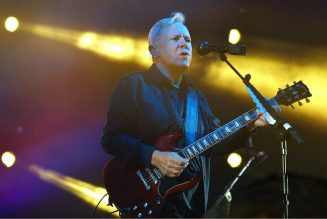 New Order’s Bernard Sumner Recovering From COVID-19