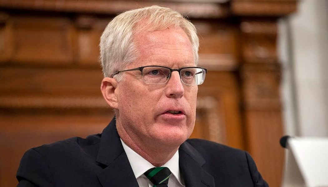 New Pentagon chief says US military ‘remains strong’