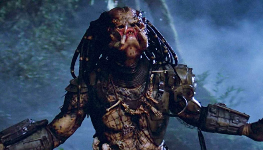 New Predator Movie in the Works from 10 Cloverfield Lane Director Dan Trachtenberg