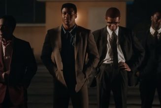 New trailers: One Night in Miami, Chaos Walking, Justice League, and more