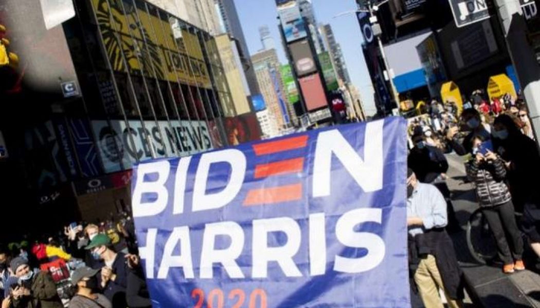 New York says good riddance to native son Donald Trump