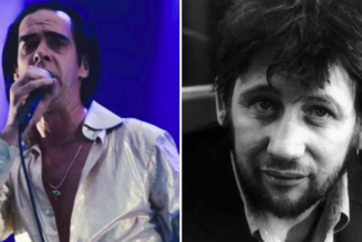Nick Cave Blasts BBC for Censoring The Pogues “Fairytale of New York”