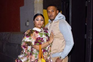Nicki Minaj Shares Why She Declined To Get A Nanny, While Gushing Over Newborn Son