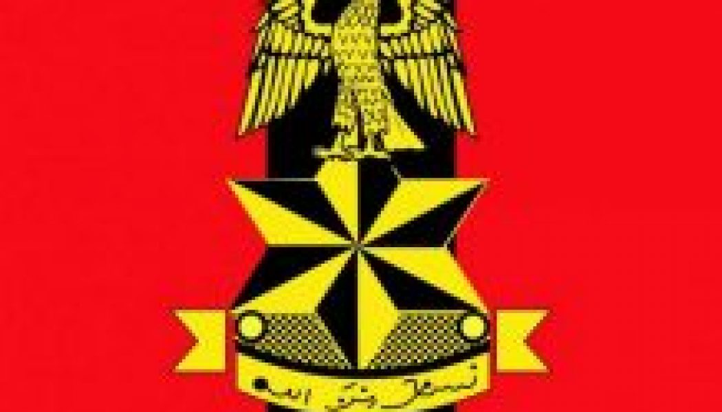 Nigerian Army trains security personnel, others on work ethics, leadership