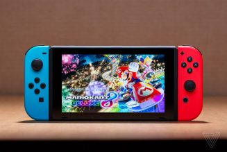 Nintendo’s Switch with better battery life includes Mario Kart 8 Deluxe for Black Friday