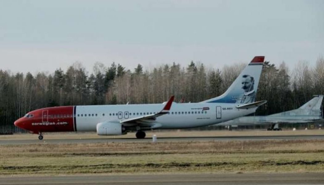 Norwegian Air furloughs staff, pleads for help to survive in 2021