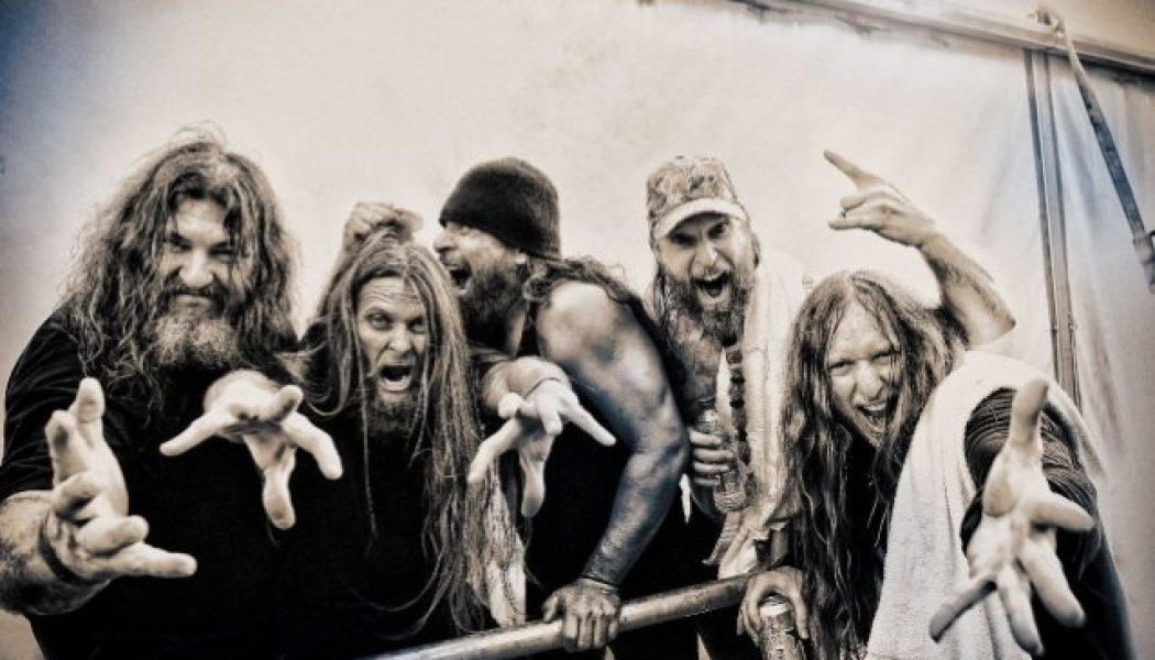 OBITUARY’s DONALD TARDY: ‘We Are Working Our Asses Off To Make A Monster Album’