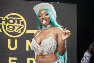 Oh My God: Q-Tip Confirms Megan The Stallion Collaboration Is On The Way