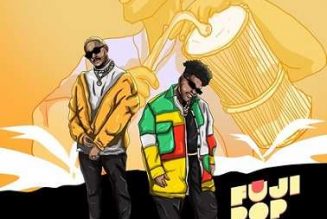 Ojayy Wright – Fuji Pop ft. Teni