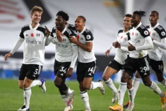 Ola Aina thrilled to score first Premier League goal