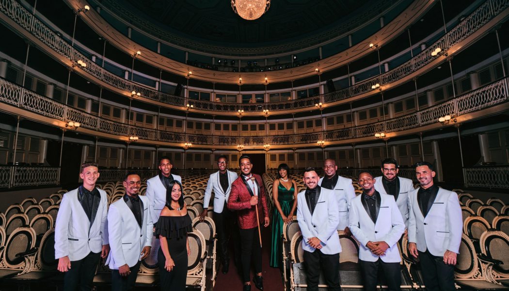 Old Danzon Gets Cool Makeover With Latin Grammy-Nominated Orquesta Failde