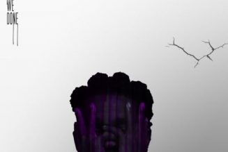 Omah Lay ‘What Have You Done’ EP for release this November