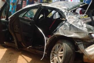 One dead, four injured in Osun auto accident