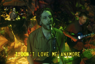 Oneohtrix Point Never Performs “I Don’t Love Me Anymore” on Fallon: Watch