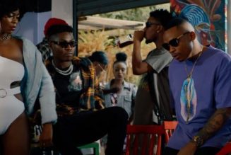 Otile Brown – Jamila ft. Reekado Banks