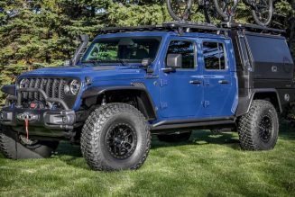 Overland Expedition’s Jeep Pickup Is the Original Gladiator Top Dog