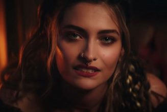 Paris Jackson Releases Debut Solo Single “Let Down”: Stream