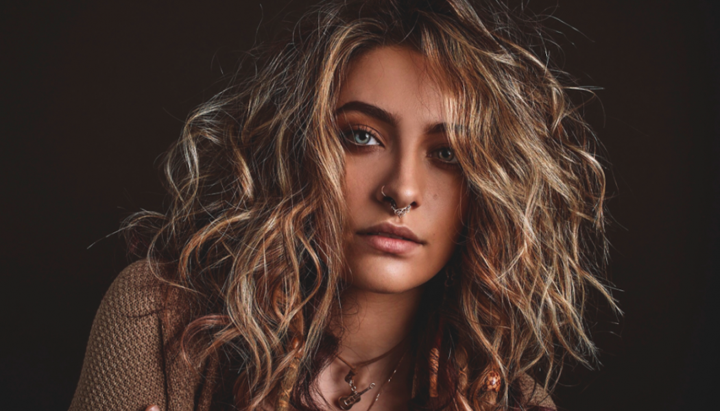 Paris Jackson Shares Debut Album wilted: Stream