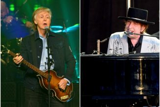 Paul McCartney ‘Wishes’ He Was More Like ‘Legendary’ Bob Dylan