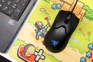 PC gaming mice from Logitech and Razer are steeply discounted today