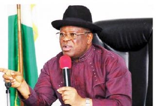 PDP: Nigerians will soon know why Governor Umahi left