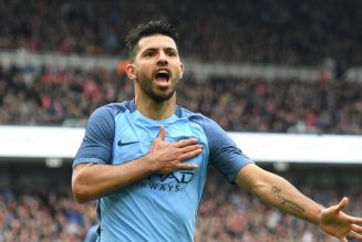 Pep Guardiola Comments on Sergio Aguero’s Future