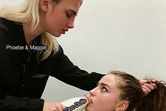 Phoebe Bridgers and Maggie Rogers Cover Goo Goo Dolls’ “Iris”: Stream