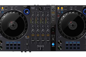 Pioneer’s DDJ-FLX6 Controller Boasts Impressive New Mixing and Scratching Functions