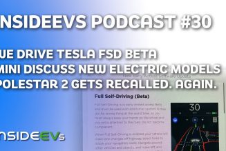 Polestar 2 Recalled…Again