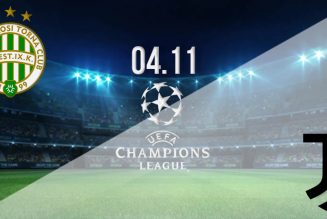 Predicted Juventus XI v Ferencvarosi in Champions League