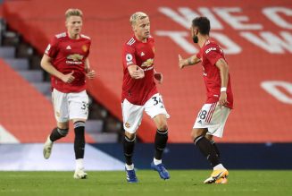Predicted Man Utd XI vs Southampton: Solskjaer confirms midfield duo unlikely to play