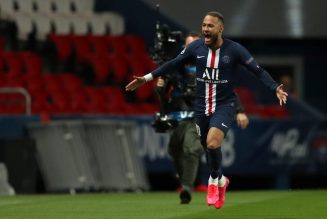 Predicted Paris Saint-Germain XI v RB Leipzig: Neymar decision, 29-year-old recalled