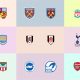Premier League Club Crests – Reimagined for 2020