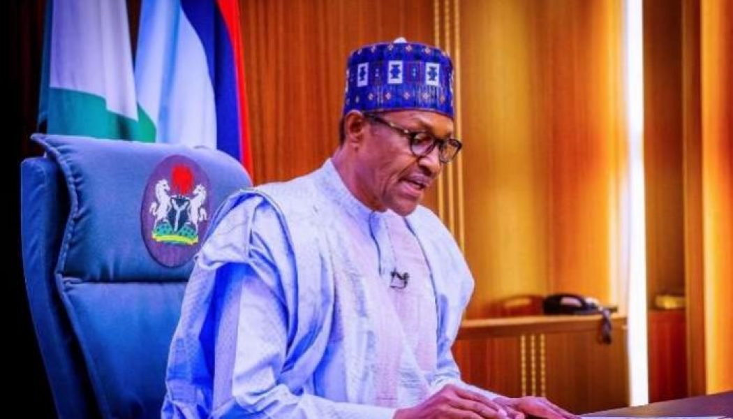 President Buhari: How we’re addressing gender-based violence in Nigeria