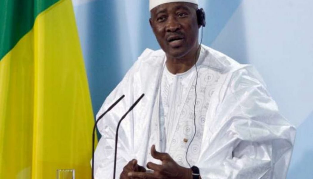 President Buhari mourns deceased former Malian leader
