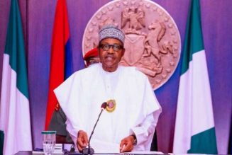 President Buhari: There can’t be development in an insecure environment