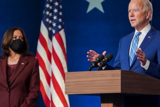 President-Elect Joe Biden Closes Victory Speech With Music from Avicii and Kygo