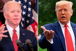 President Trump And Joe Biden: A Choice Between Coca Cola & Pepsi!