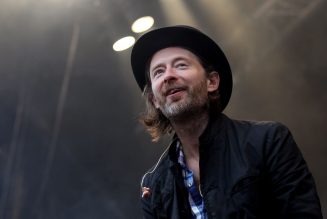 Radiohead Auctioning Off Thom Yorke’s “Lotus Flower” Hat For Charity