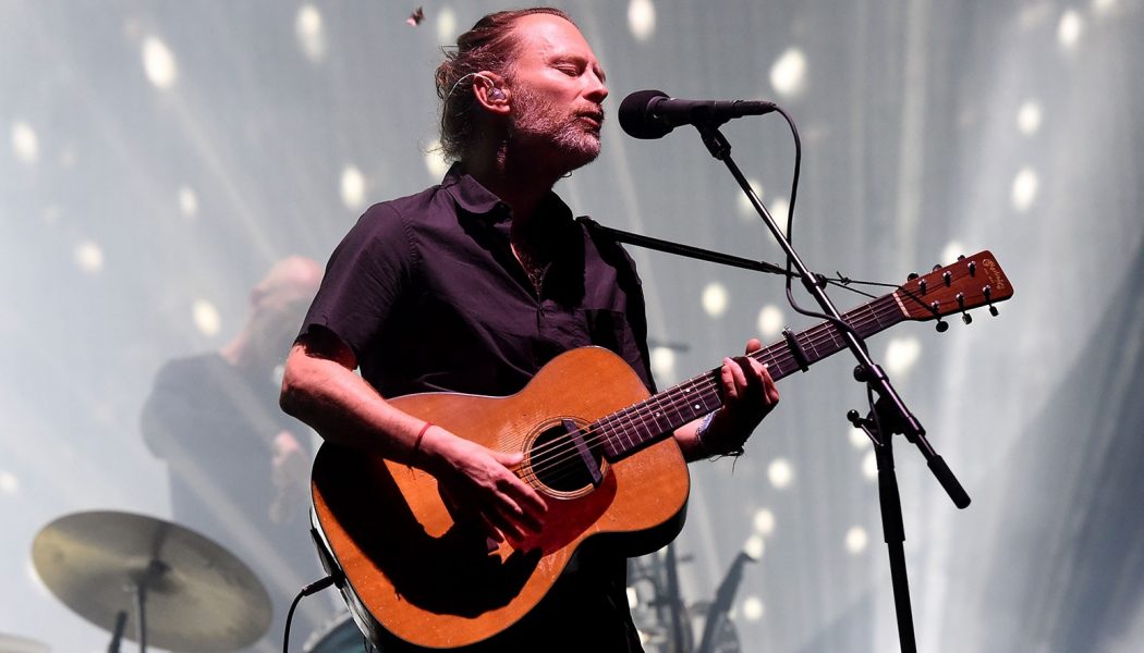 Radiohead Speaks Out on ‘Negligence’ in Deadly 2012 Stage Collapse