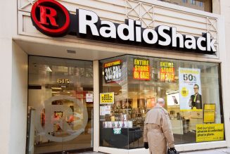 RadioShack will live forever as a zombie brand