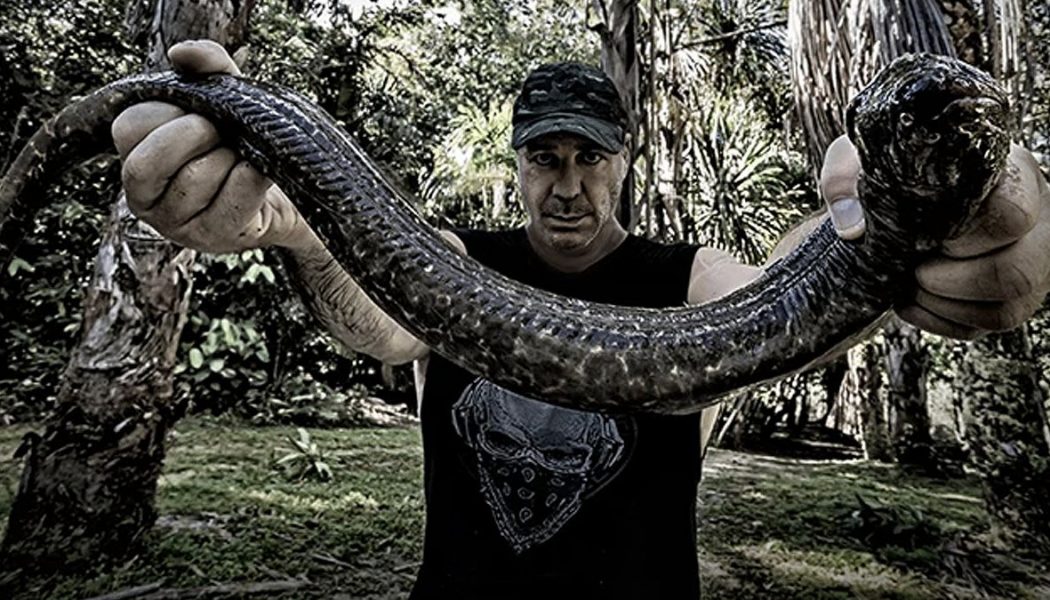 Rammstein’s Till Lindemann Releases National Geographic Picture Book, Dissolves Side Project
