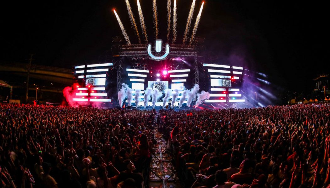 Relive Road to Ultra Taiwan Sets from Alesso, SLANDER, Kayzo, and More