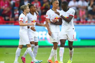 Report: Arsenal keen on RB Leipzig stars Ibrahima Konate and Christopher Nkunku
